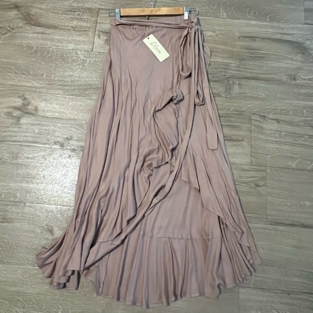 Swimsuit skirt wrap cover up
